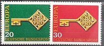 [EUROPA Stamps, type NN]