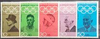 [Olympic Games - Mexico City, Mexico, type NO]