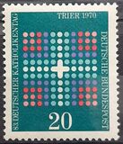 [The 83rd German Catholic Day, type QK]