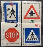 [New Traffic Regulations, type RB]