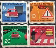 [New Traffic Regulations, type RG]