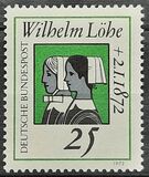 [The 100th Anniversary of the Death of Wilhelm Löhe, type SP]