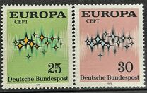 [EUROPA Stamps, type SV]