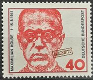 [Maximilian Kolbe, type UQ]