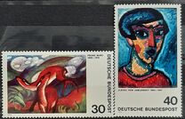 [Paintings - German Expressionists, type VQ]