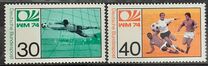 [Football World Cup - West Germany, type WD]