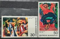 [Paintings - German Expressionists, type WI]