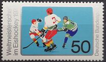 [Ice Hockey World Championship, type XB]