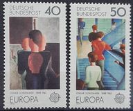 [EUROPA Stamps - Paintings, type XG]