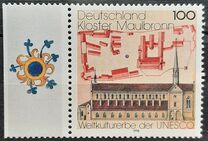 [The Nomination of the Maulbronn Convent as Historical- and Cultural Inheritance by UNESCO, tip BNY]