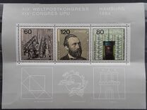 [Universal Postal Union, type ALB]