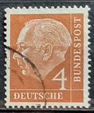 [Professor Dr. Th. Heuss, type AV1]