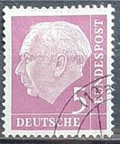 [Professor Dr. Th. Heuss, type AV2]