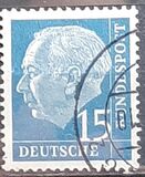 [Professor Dr. Th. Heuss, type AV10]