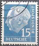 [Professor Dr. Th. Heuss, type AV10]