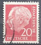 [Professor Dr. Th. Heuss, type AV12]