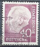 [Professor Dr. Th. Heuss, type AV17]