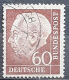 [Professor Dr. Th. Heuss, type AV19]