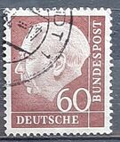 [Professor Dr. Th. Heuss, type AV19]