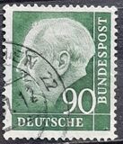 [Professor Dr. Th. Heuss, type AV22]