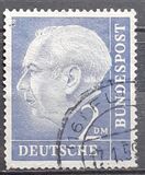 [Professor Dr. Th. Heuss, type AV24]