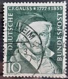 [Carl F. Gauss, type BE]