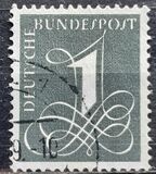 [New Daily Stamp, type BW]