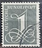 [New Daily Stamp, type BW]