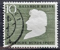 [The 100th Anniversary of the Death of Heinrich Heine, type BZ]