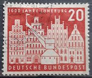 [The 1000th Anniversary of the Lüneburg, type CA]