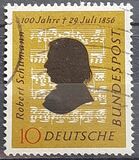 [The 100th Anniversary of the Death of Robert Schumann, type CE]