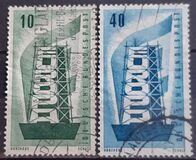 [EUROPA Stamps, type CK]