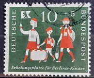 [Charity Stamps for Children from Berlin, type CS]