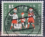 [Charity Stamps for Children from Berlin, type CS]