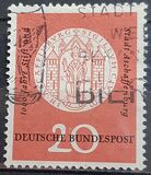 [The 1000th Anniversary of the Town of Aschaffenburg, type CX]