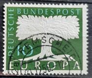 [EUROPA Stamps - No. 158 - Watermarked, type DE2]