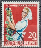 [Charity Stamps, type EF]