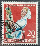 [Charity Stamps, type EF]