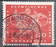 [Olympic Games - Rome, type FH]