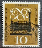 [The 125th Anniversary of the Railroads, type FR]