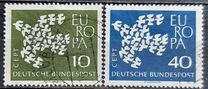 [EUROPA Stamps, type GN]