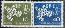 [EUROPA Stamps, type GN]