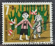 [Charity Stamps, type GO]