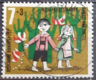 [Charity Stamps, type GO]