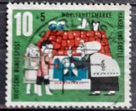 [Charity Stamps, type GP]