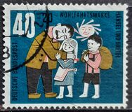 [Charity Stamps, type GR]