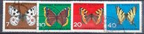 [Charity Stamps - Butterflies, type GV]