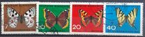 [Charity Stamps - Butterflies, type GV]