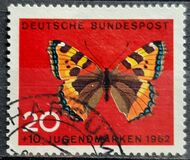 [Charity Stamps - Butterflies, type GX]