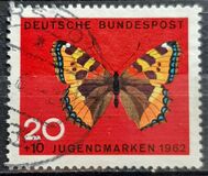 [Charity Stamps - Butterflies, type GX]